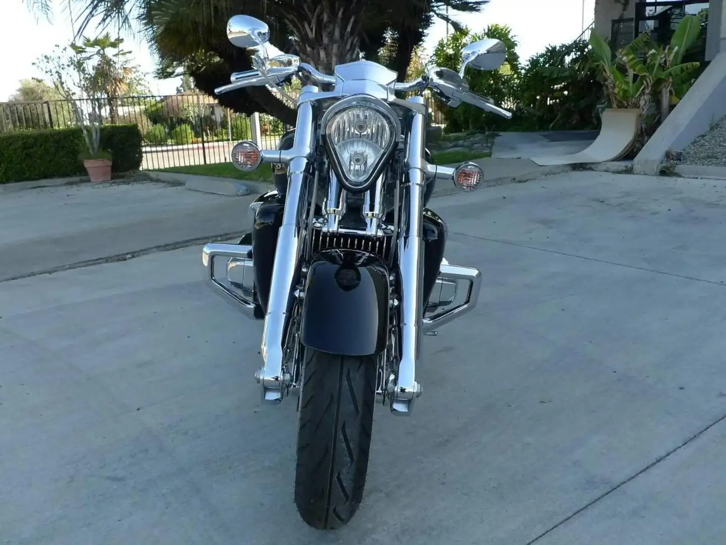 Honda NRX 1800 VALKYRIE RUNE Negro - 2