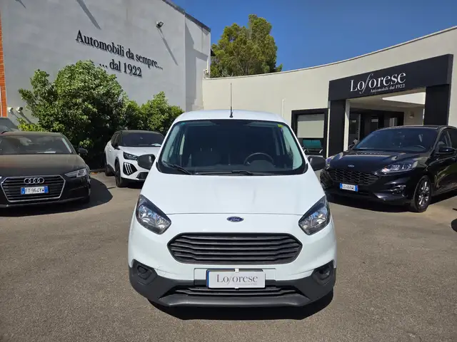 Ford Transit Courier