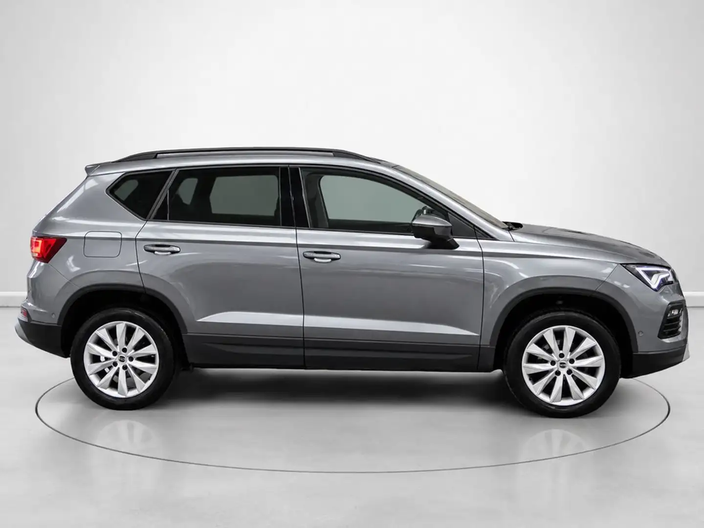 SEAT Ateca 1.5 EcoTSI S&S Style Evo Edition DSG Gris - 2