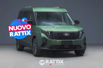 Tourneo Courier II 1.0 ecoboost 125cv Titanium