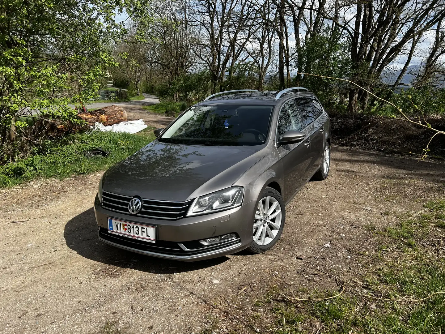 Volkswagen Passat Variant Sky BMT TDI DPF 4Motion DSG - 1