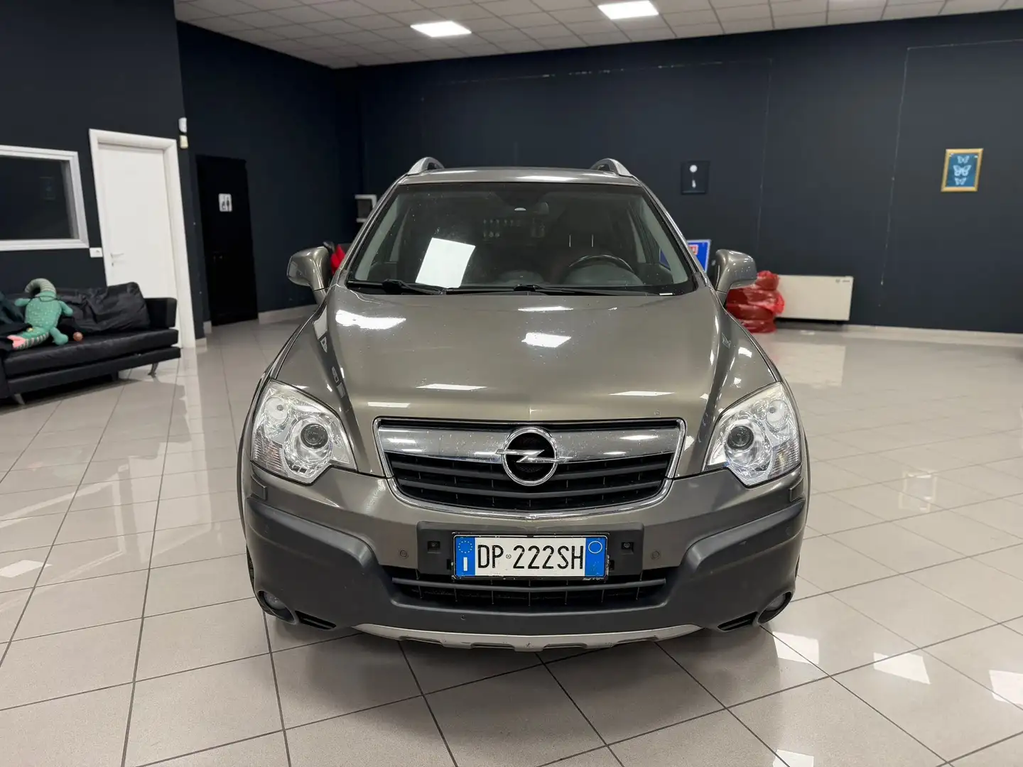 Opel Antara Antara 2.0 cdti Edition Plus 150cv auto Grigio - 2
