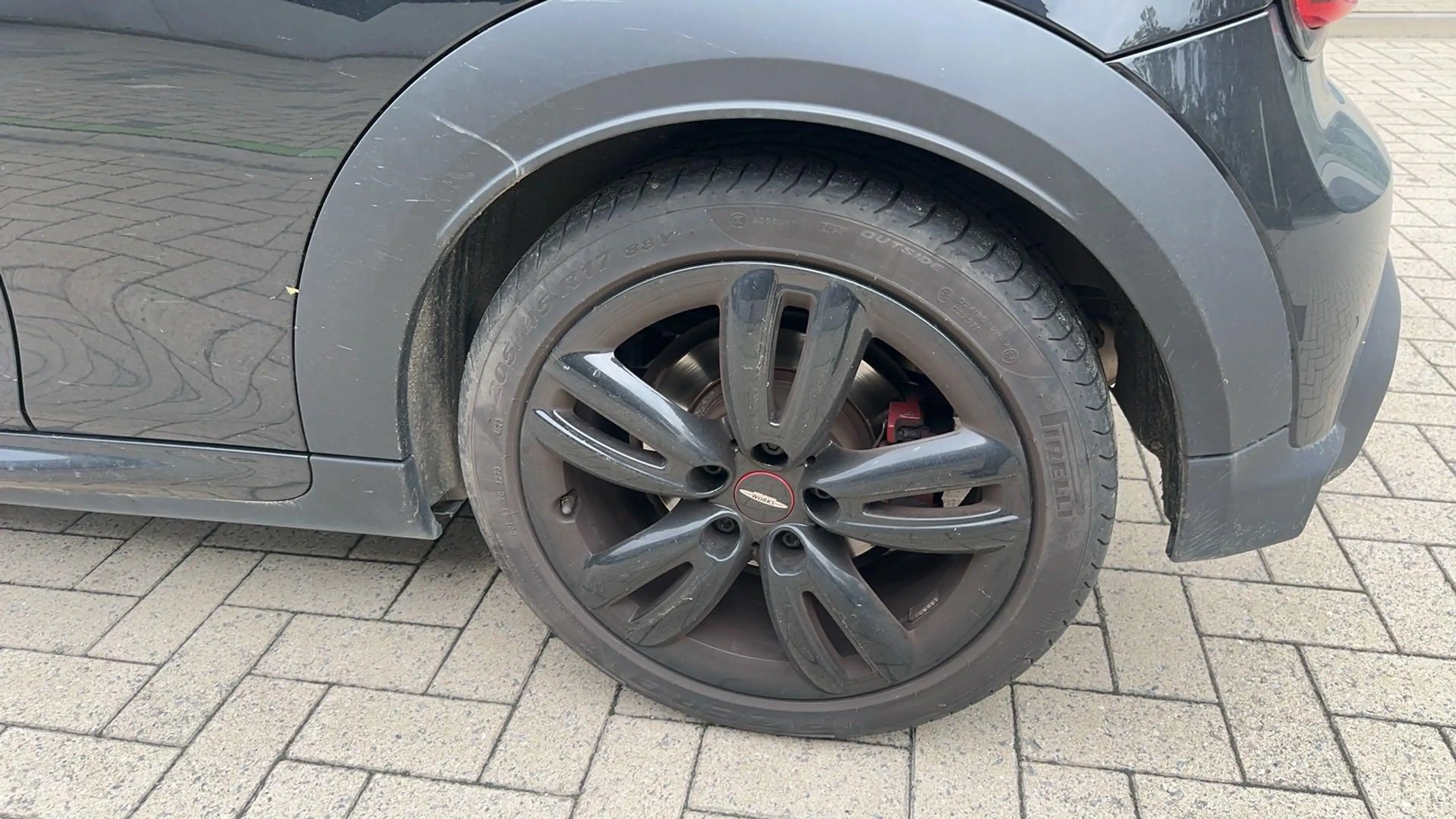 MINI John Cooper Works Cooper — photo 7