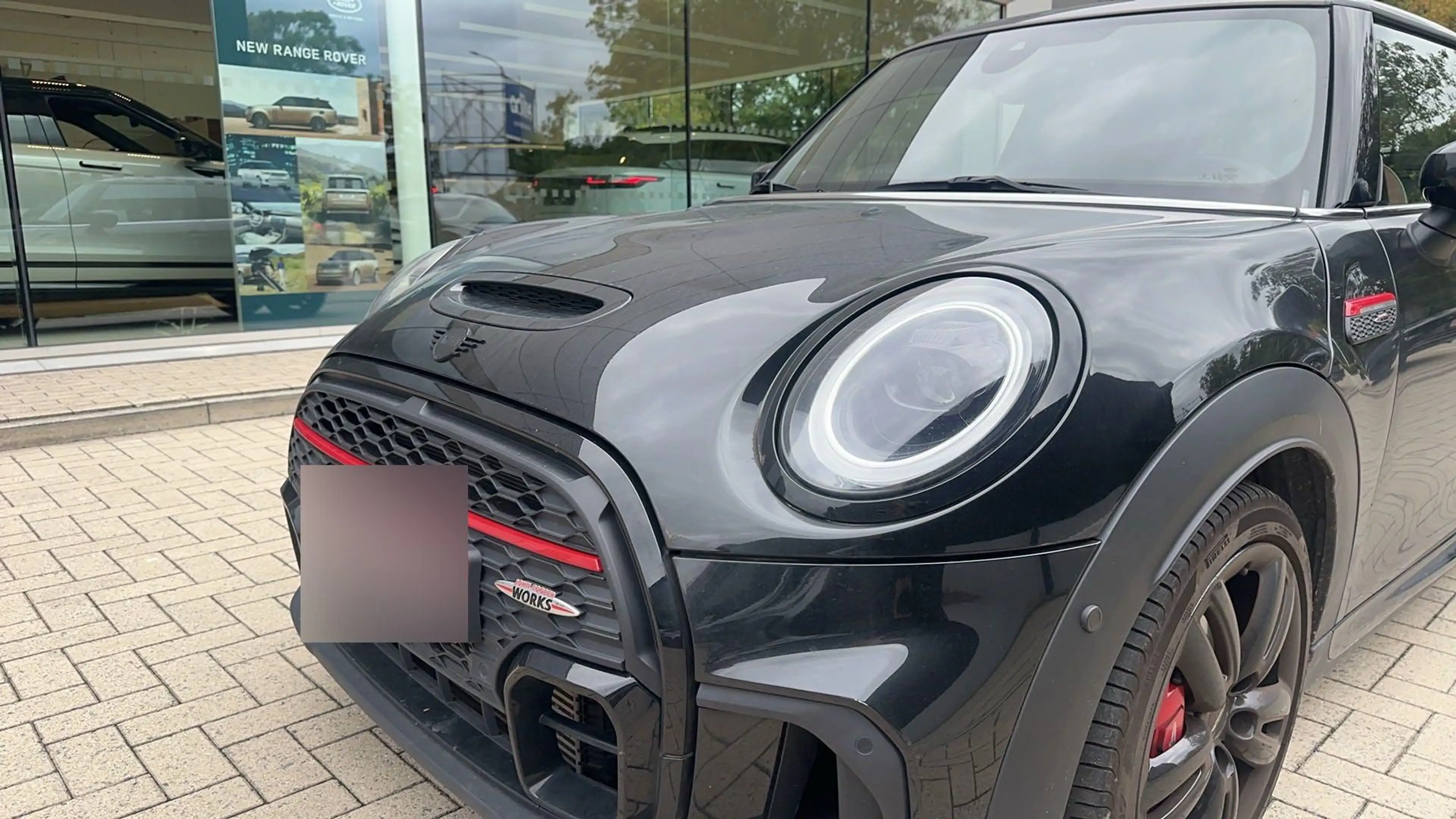 MINI John Cooper Works Cooper — photo 5