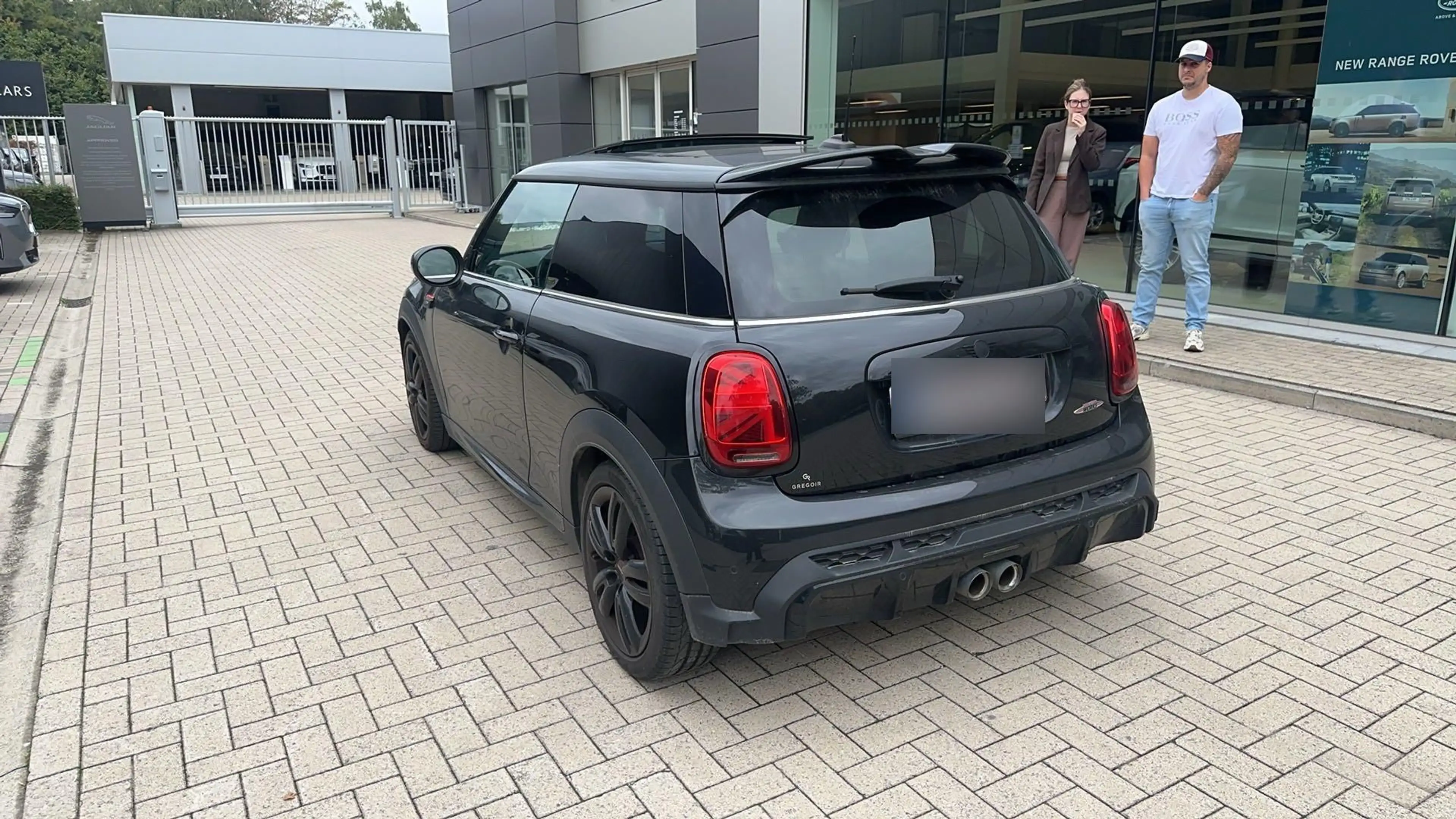 MINI John Cooper Works Cooper — photo 4