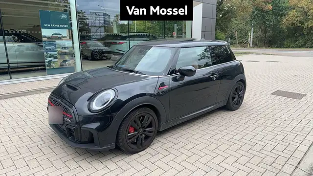 MINI John Cooper Works Cooper