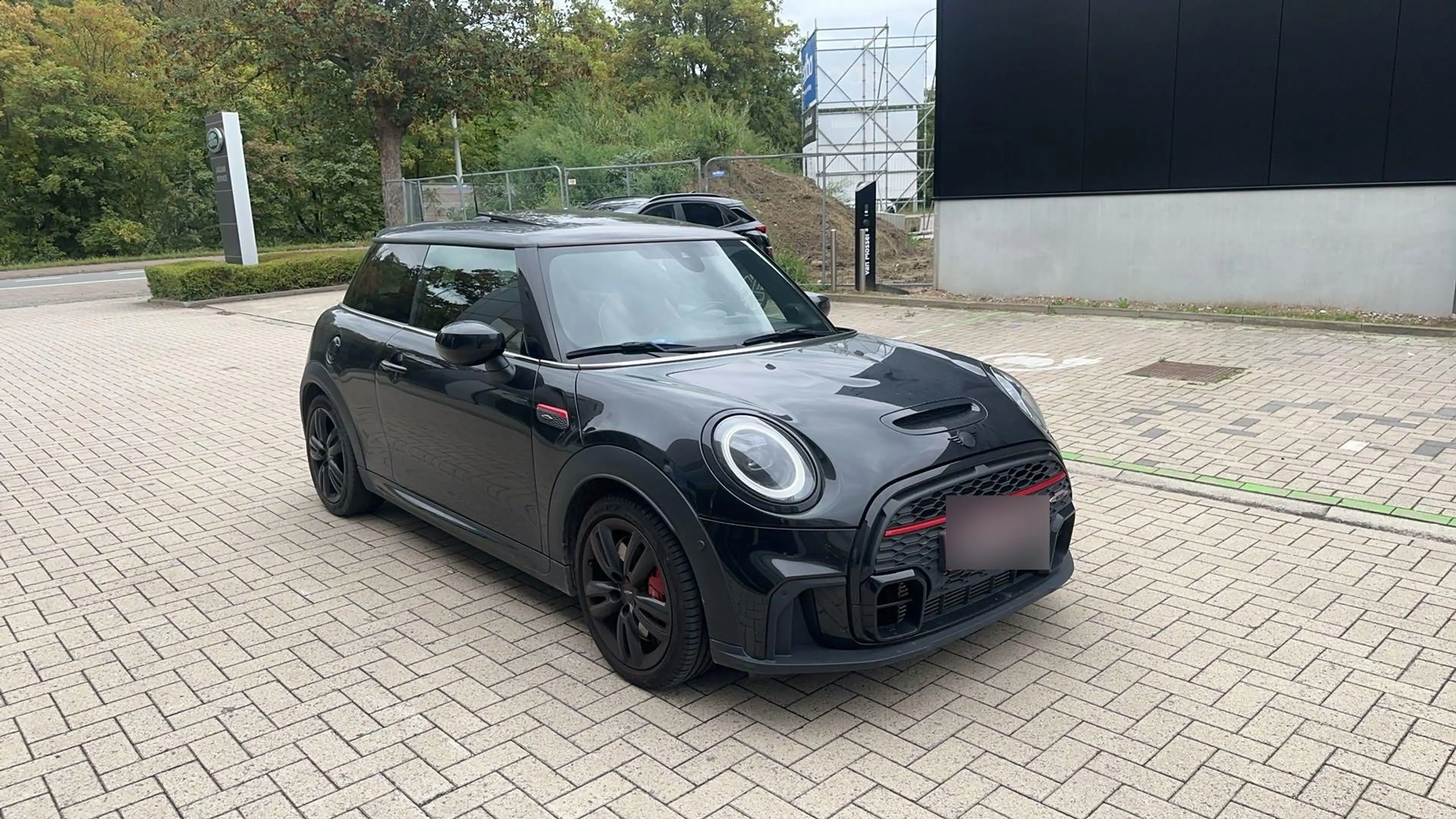MINI John Cooper Works Cooper — photo 3
