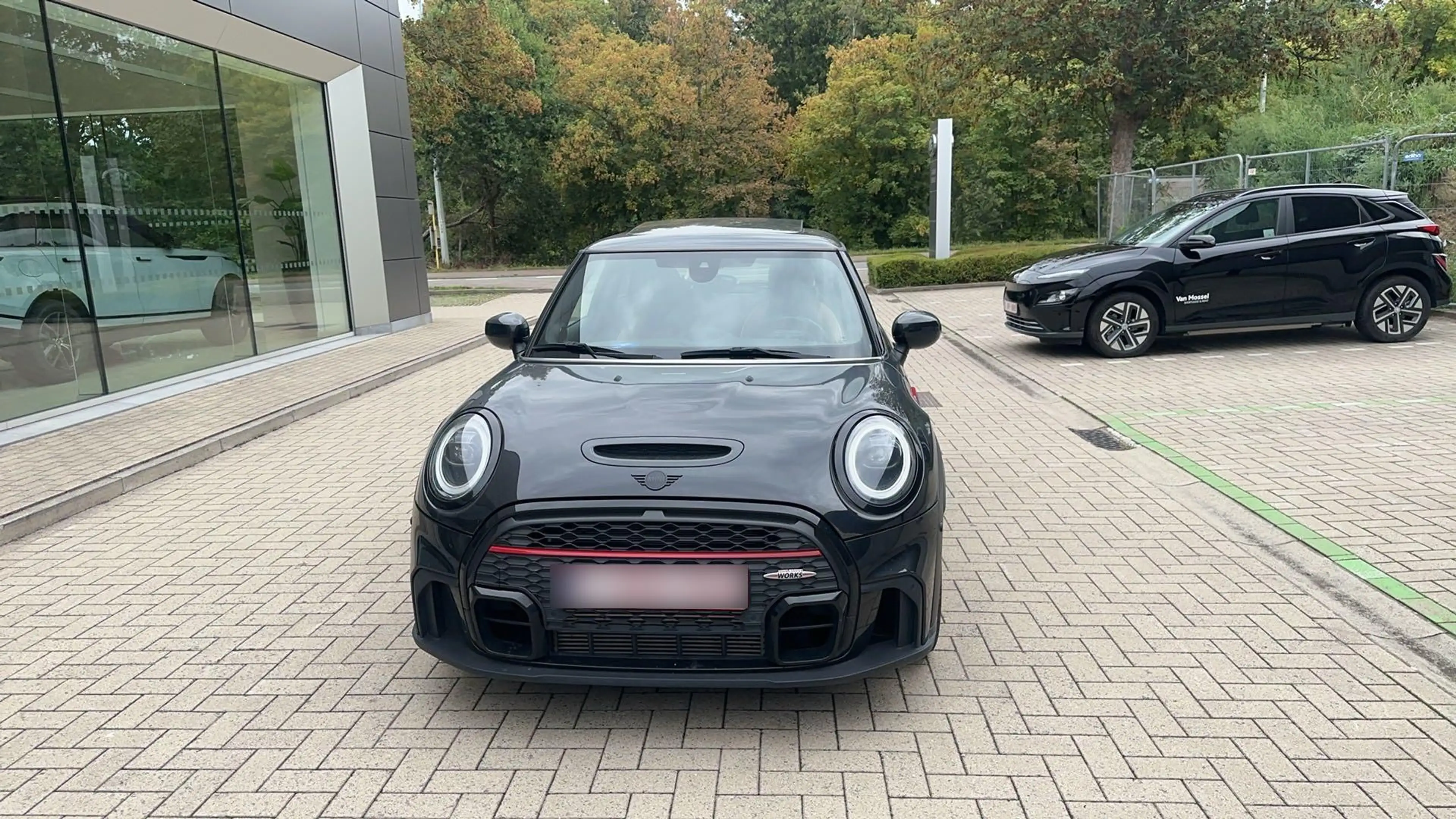 MINI John Cooper Works Cooper — photo 2