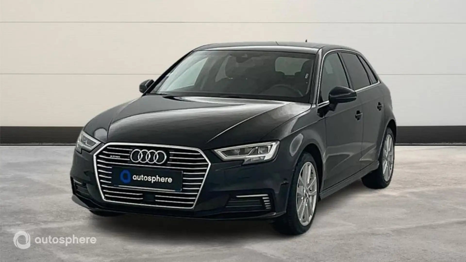Audi A3 40 e-tron 204ch S tronic 6 Euro6d-T - 1