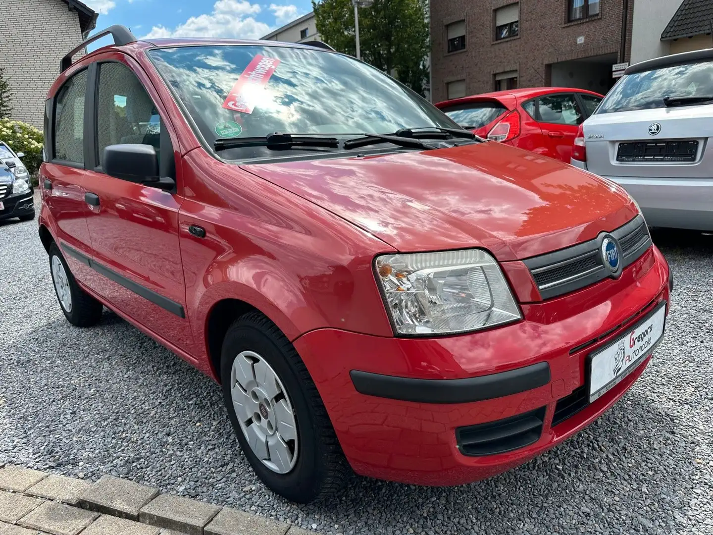 Fiat Panda 1.2 8V Dynamic Rot - 1