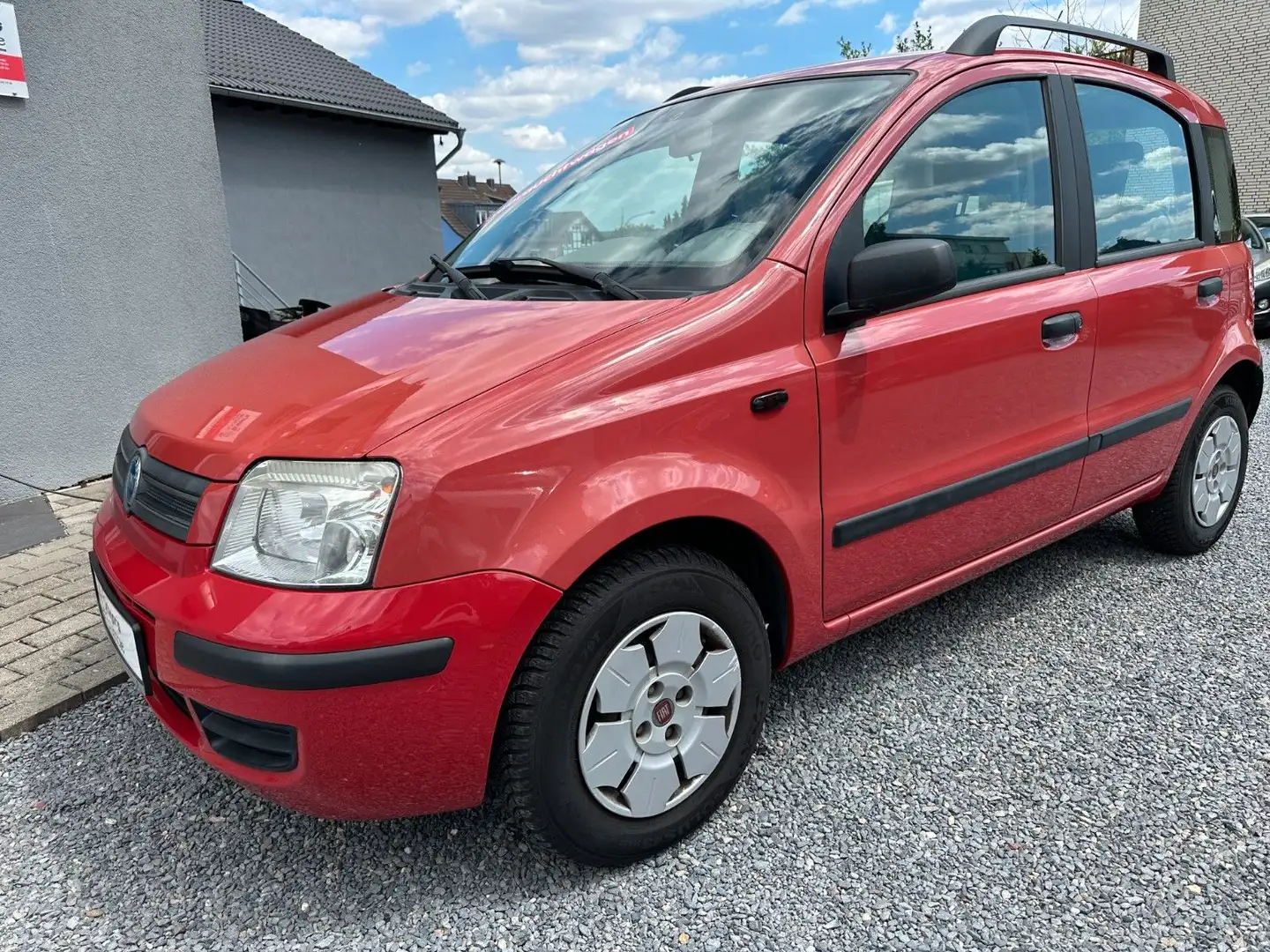 Fiat Panda 1.2 8V Dynamic Rot - 2