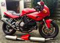Ducati 900 SS Nuda (Cafe Racer) Rouge - thumbnail 12