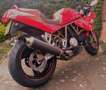 Ducati 900 SS Nuda (Cafe Racer) Roşu - thumbnail 8