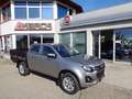 Isuzu D-Max D-MAX Double Cab LS 4WD Aut. FLEX UMBAU NOVA BE... Silber - thumbnail 1