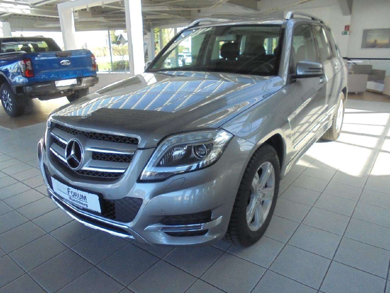 Second hand Mercedes Benz Glk-Class 