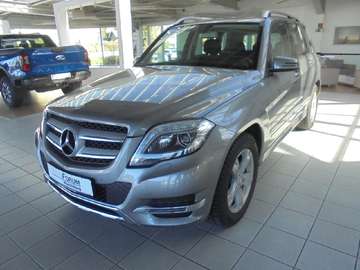 GLK 220 CDI BlueEfficiency 4Matic