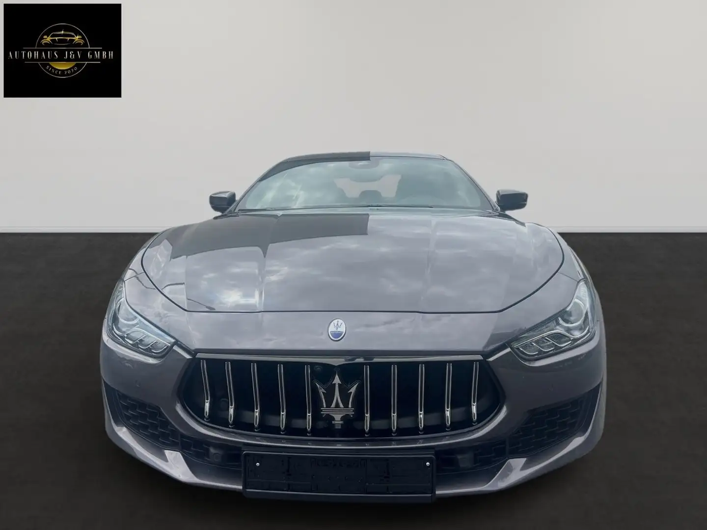 Maserati Ghibli Hybrid Grey - 2
