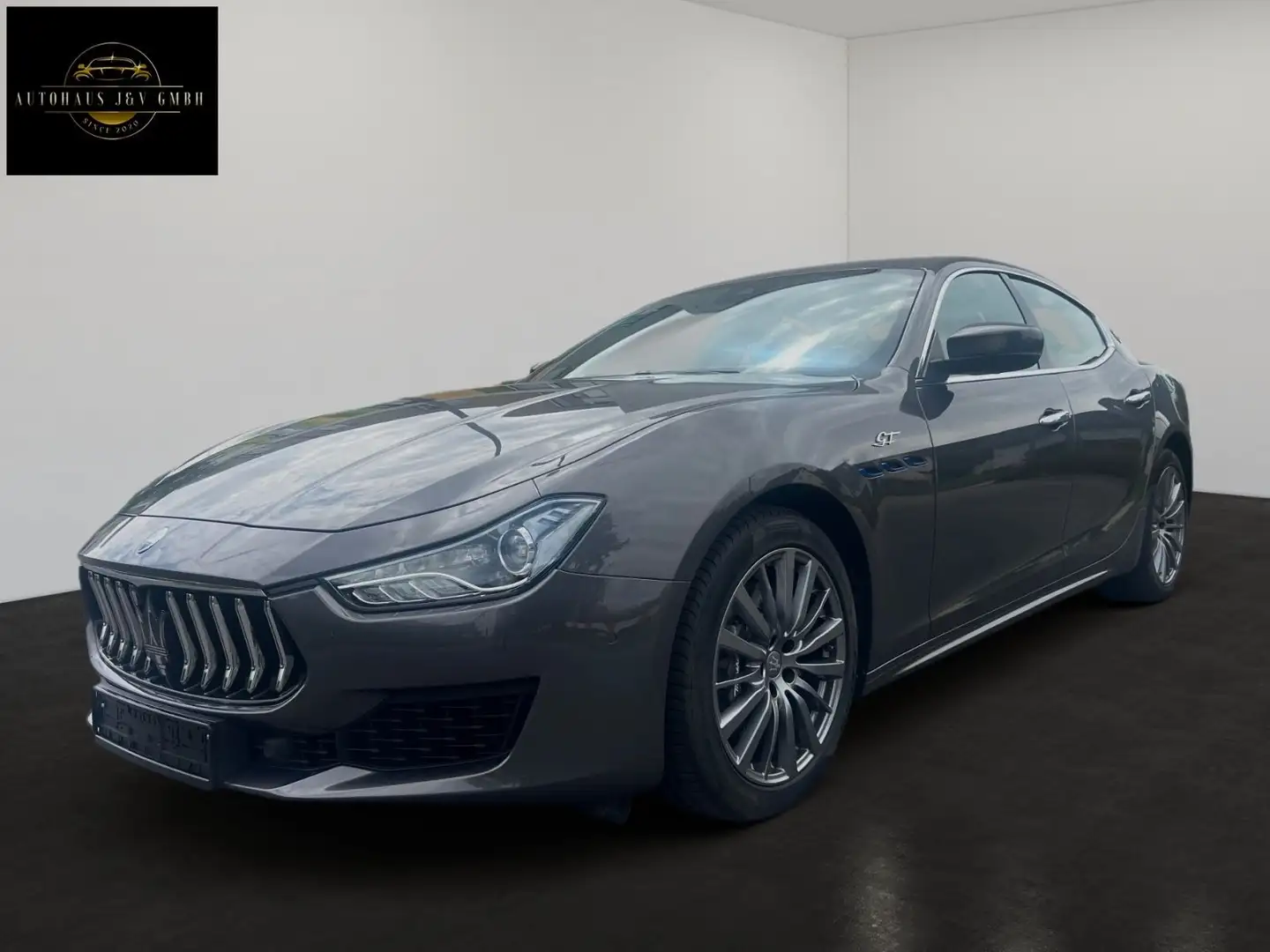 Maserati Ghibli Hybrid Grey - 1