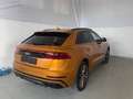Audi Q8 50 TDI 2x S-line  22" Nachts. Virtual Vollaus Pomarańczowy - thumbnail 2
