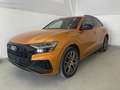 Audi Q8 50 TDI 2x S-line  22" Nachts. Virtual Vollaus Arancione - thumbnail 1