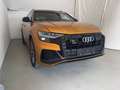 Audi Q8 50 TDI 2x S-line  22" Nachts. Virtual Vollaus Orange - thumbnail 19
