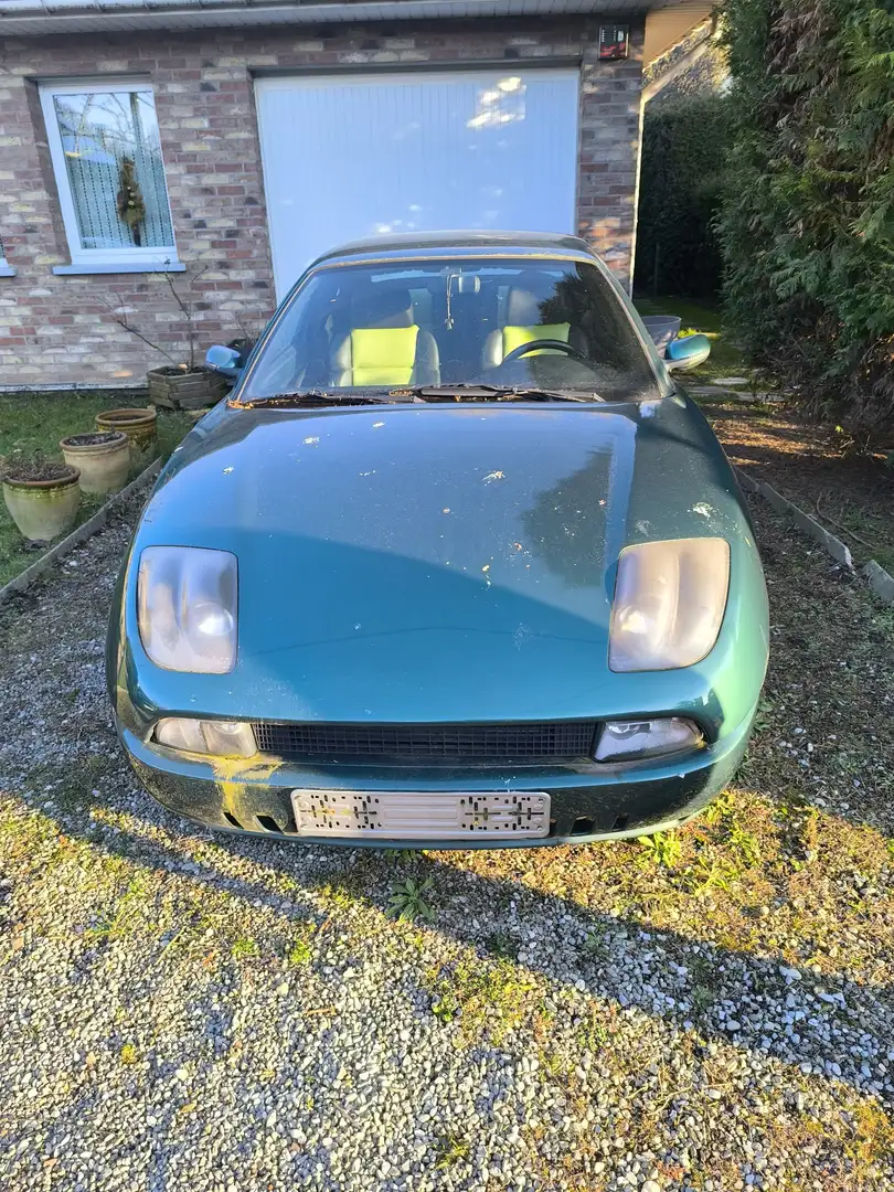 Fiat Coupe Coupé 2.0 16V Tbo - 1
