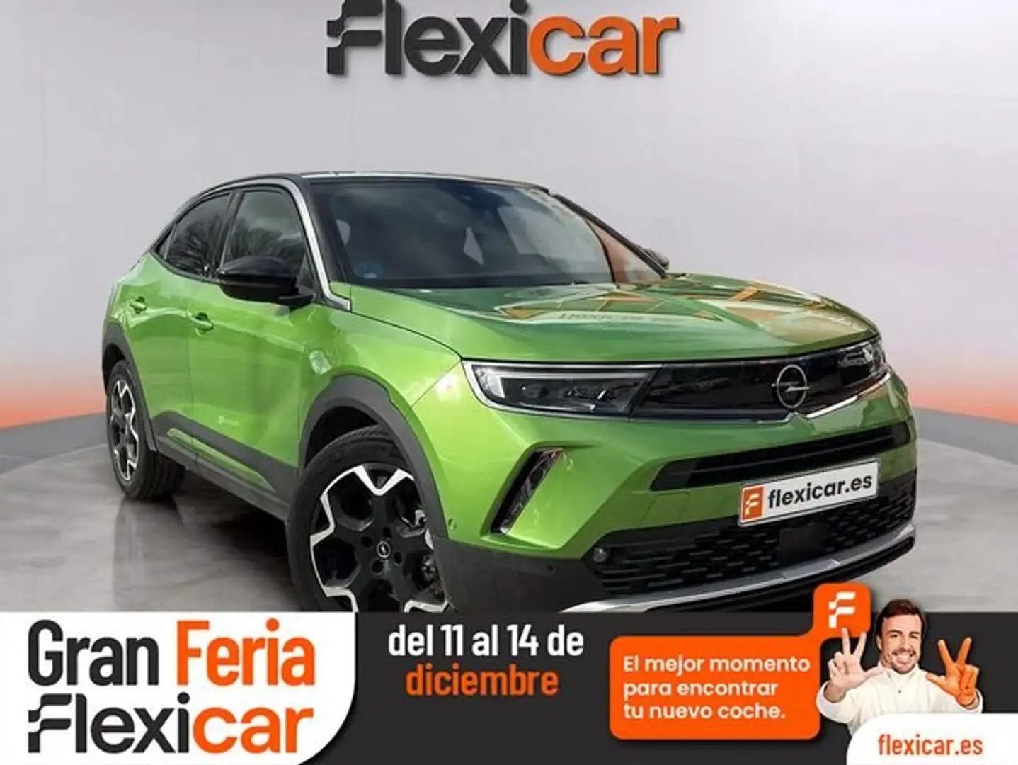 Opel Mokka BEV 50kWh GS Line Verde - 1