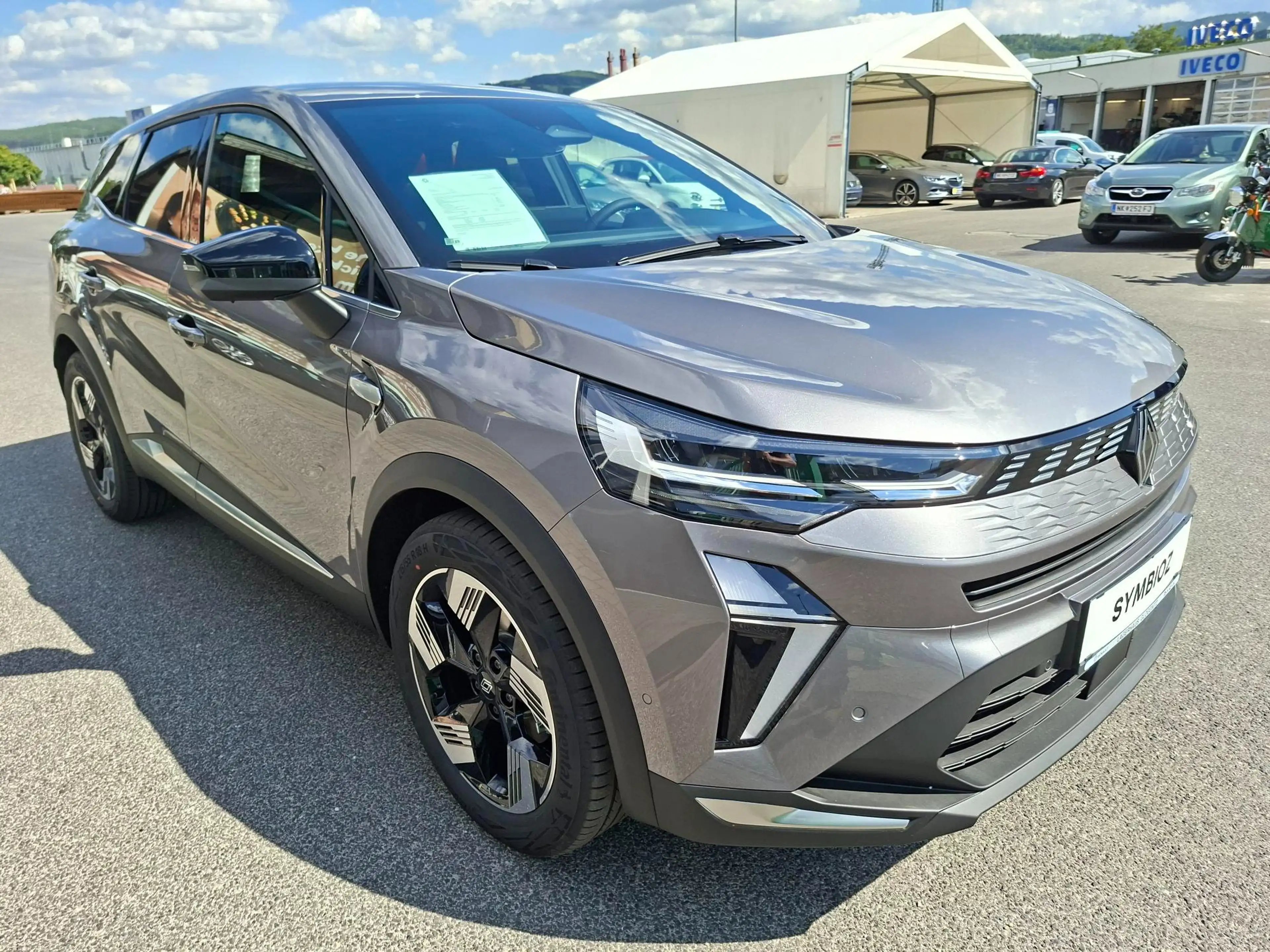 Renault Symbioz 160 E-Tech Full Hybrid Techno — photo 12