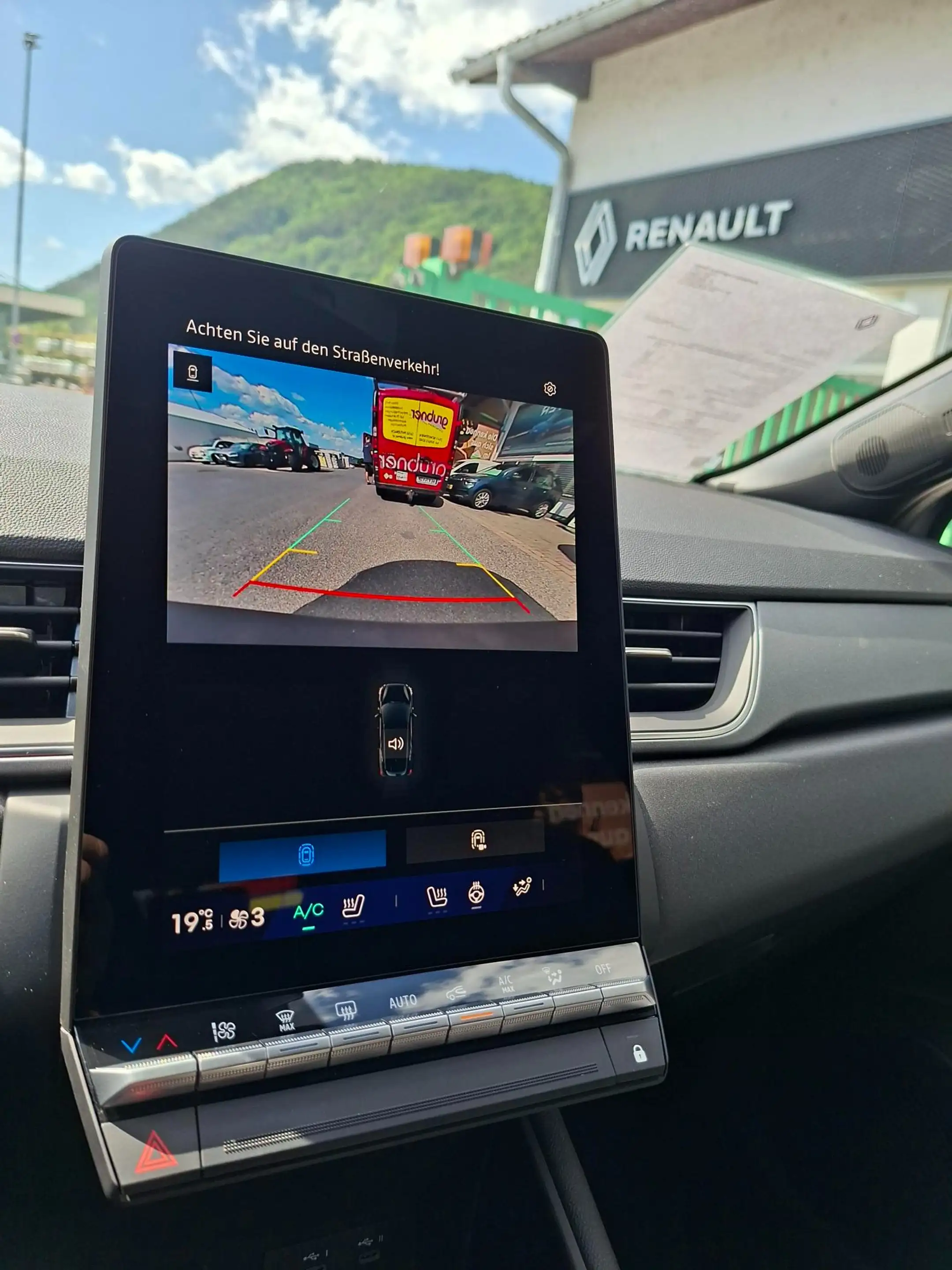 Renault Symbioz 160 E-Tech Full Hybrid Techno — photo 7