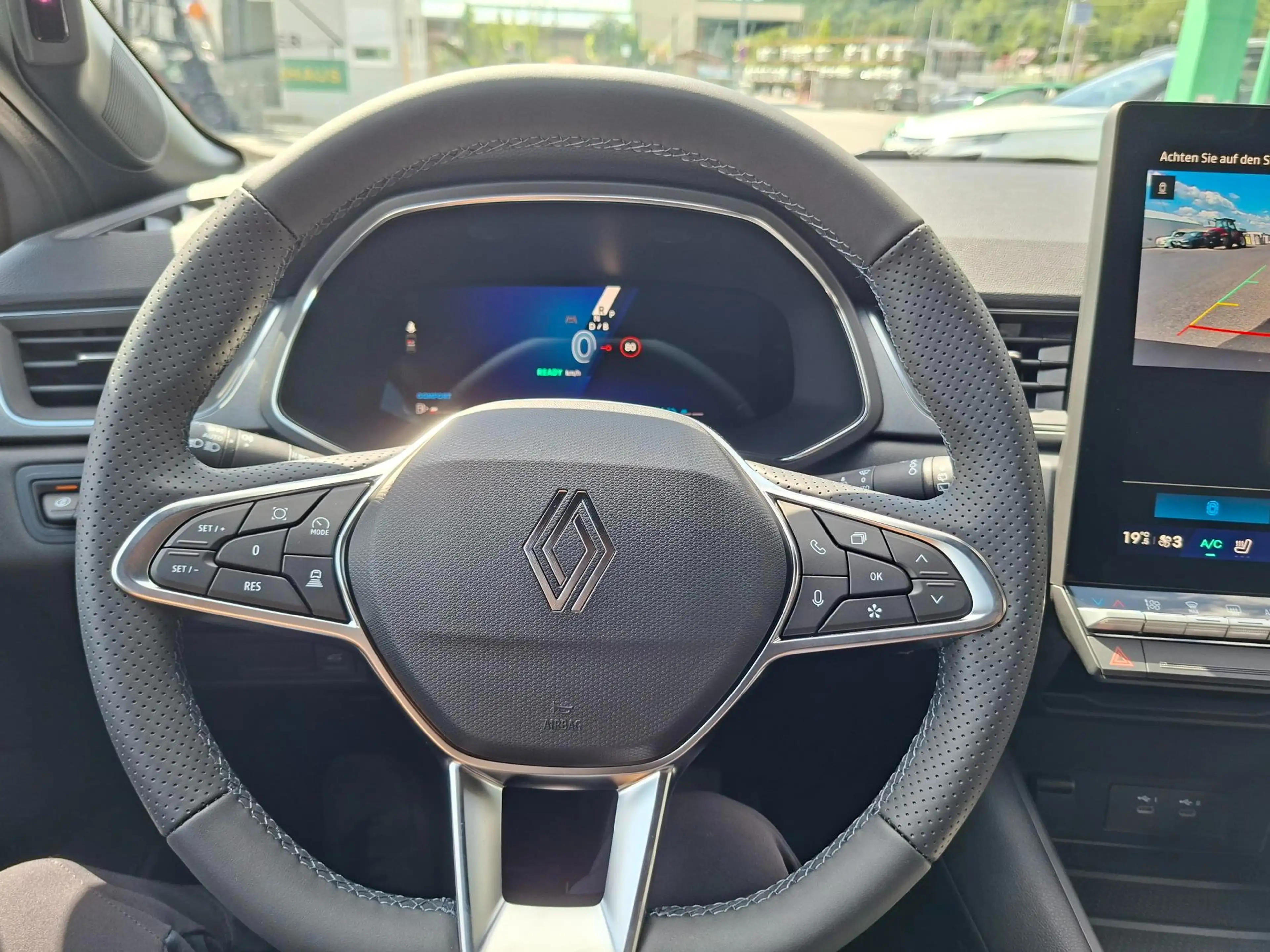 Renault Symbioz 160 E-Tech Full Hybrid Techno — photo 6