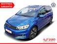 Volkswagen Touran 1.5 TSI DSG Highline VC STHZ LED ACC Navi Bleu - thumbnail 1