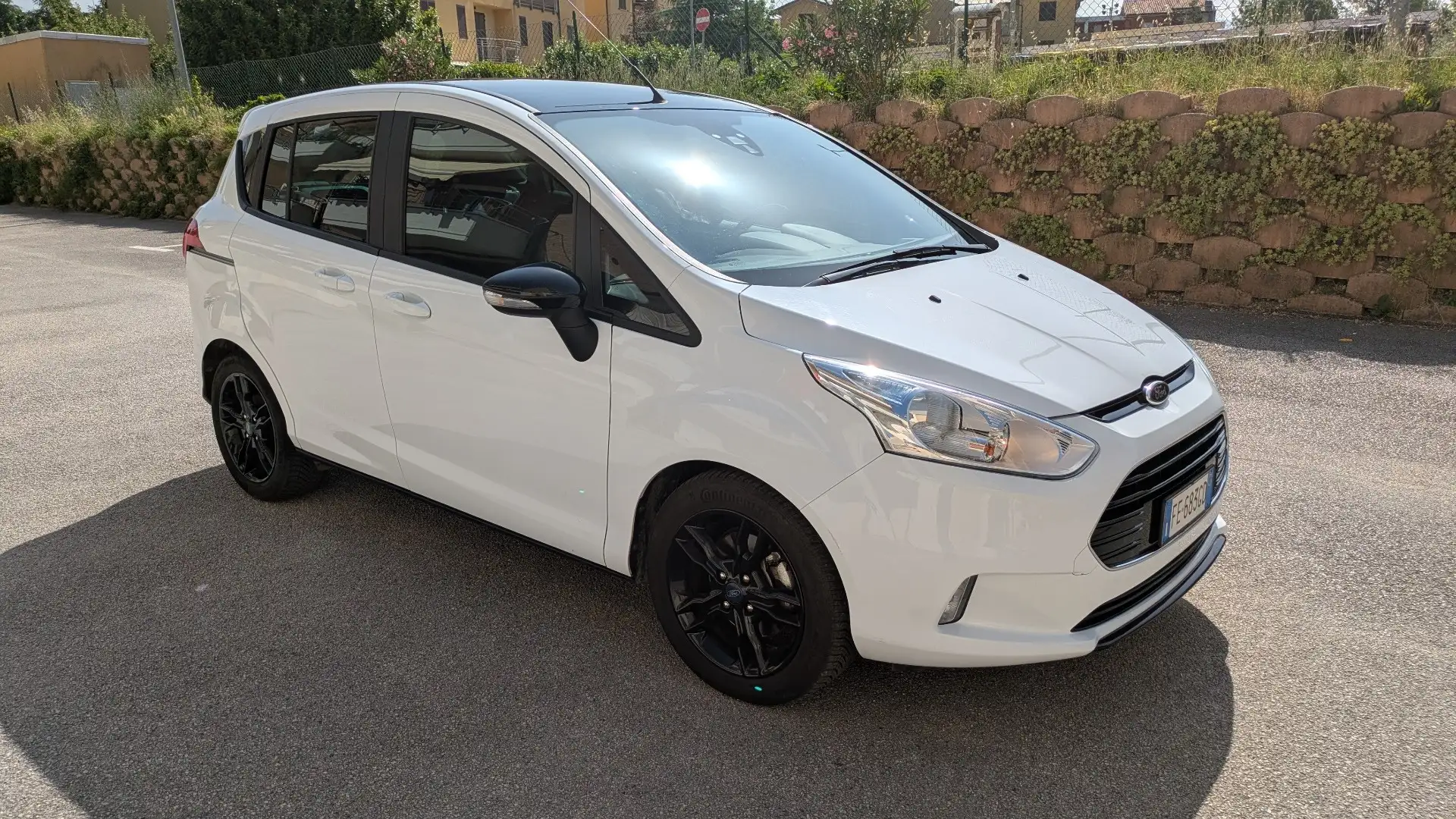 Ford B-Max 1.0 ecoboost Sport 2 (sport) 100cv - 2