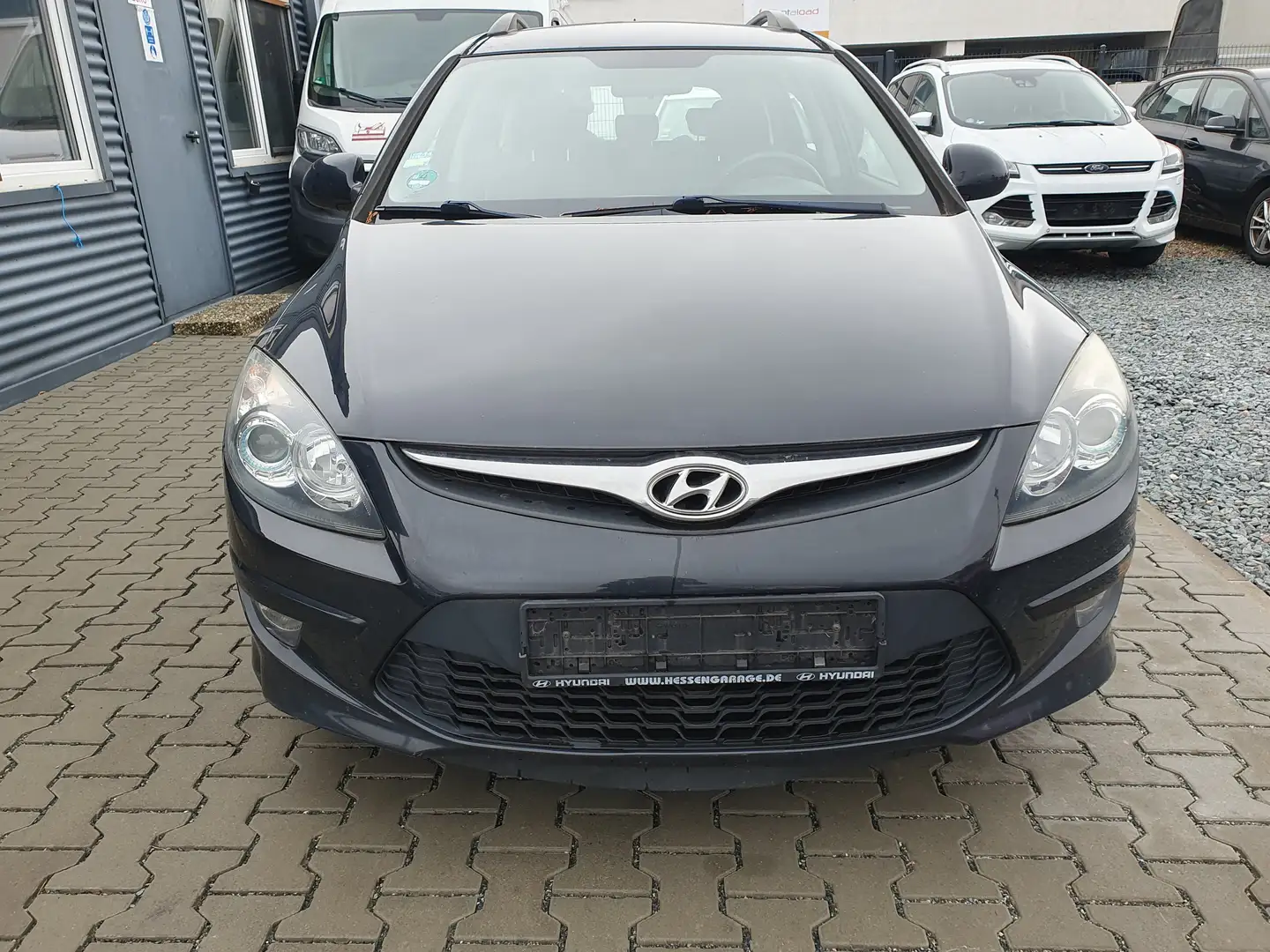 Hyundai i30 Edition+ Schwarz - 1