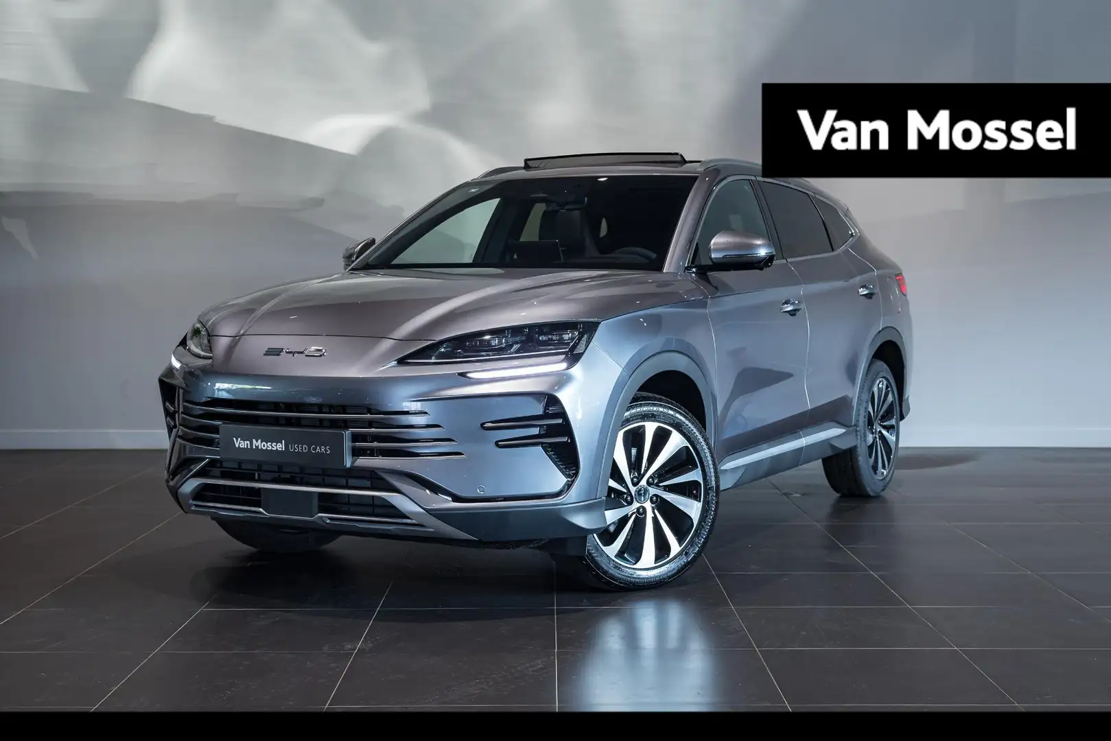 BYD Seal U DM-i PHEV Boost PANO| LEDER| HEAD UP| 360°| NAVI| Gris - 1