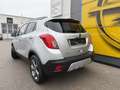 Opel Mokka 1,7 CDTI Ecotec Cosmo Aut. Silber - thumbnail 4