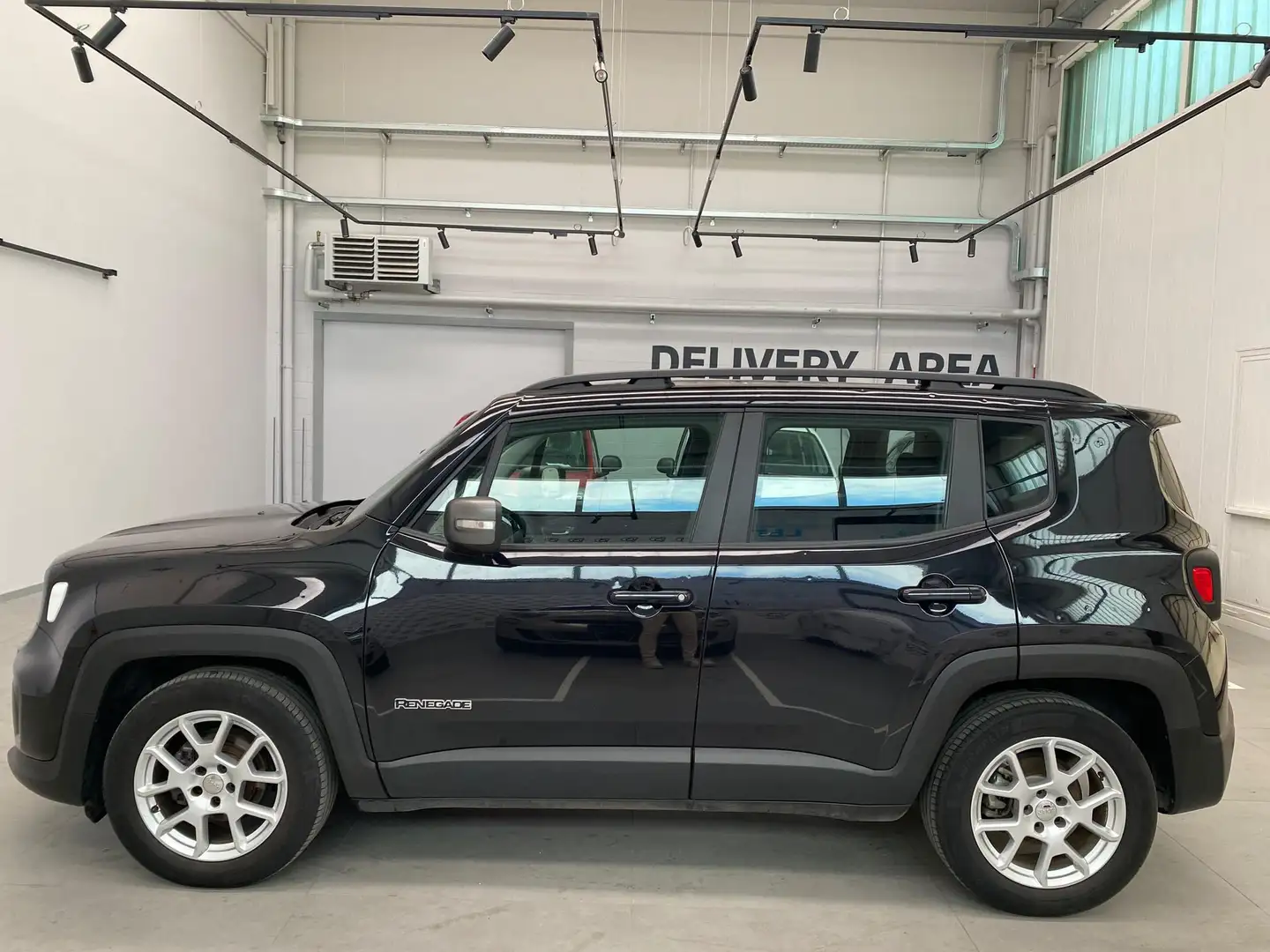 Jeep Renegade Renegade 1.6 Mjt 130 CV Limited Noir - 2