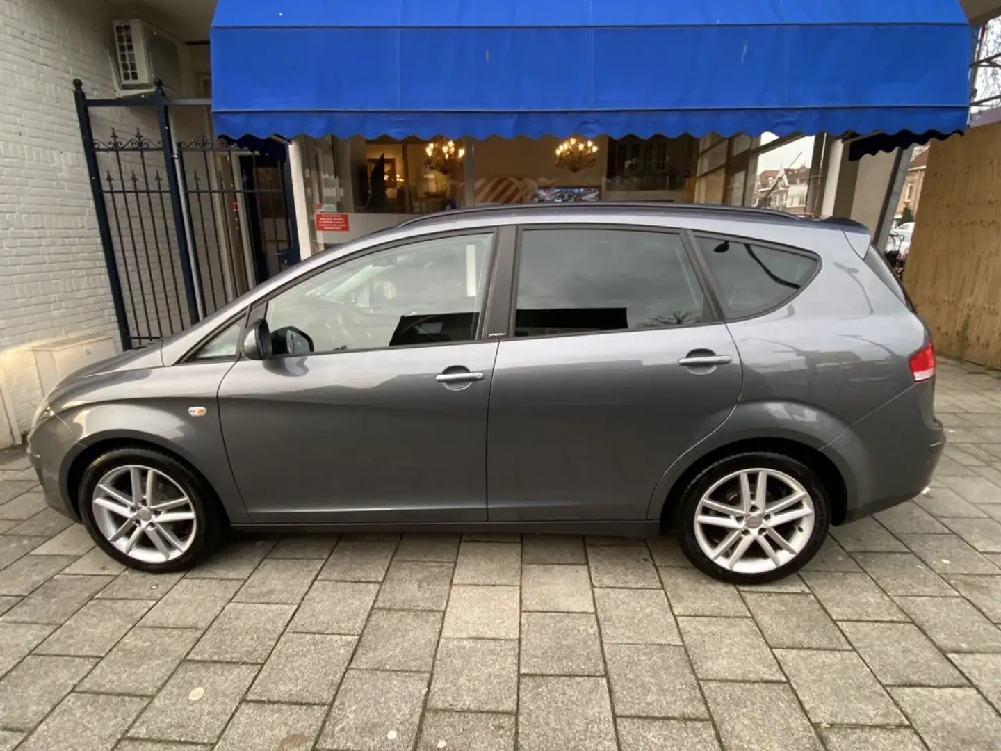 SEAT Altea XL 1.2 TSI I-Tech NAVI/DAK/CLIMA/XENON Grijs - 2