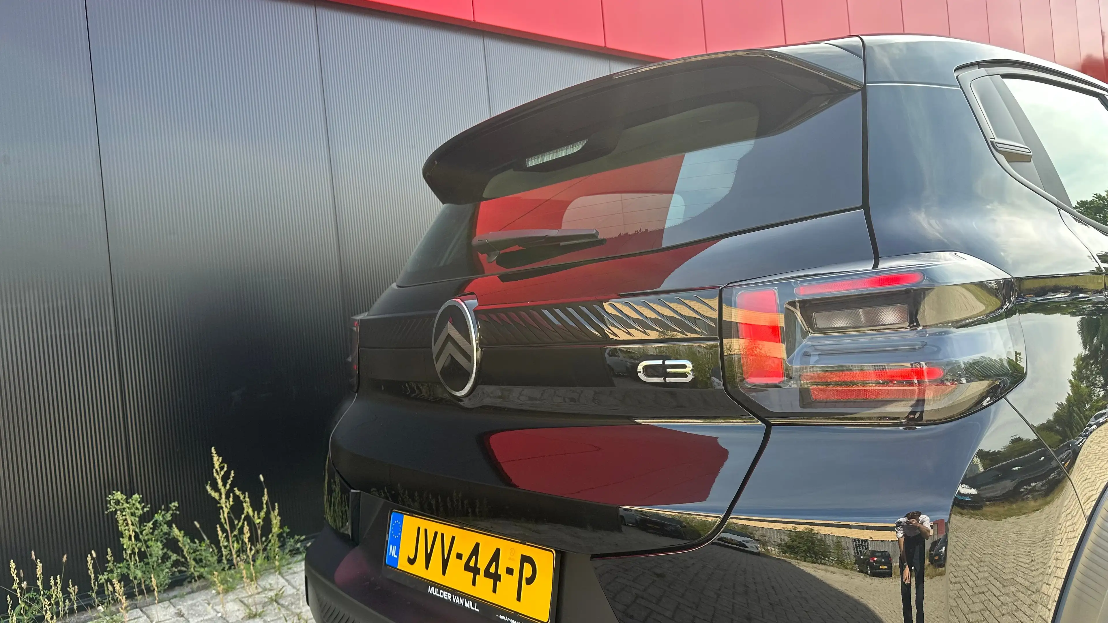 Citroen C3 1.2 Turbo 100pk You | Cruise Control | Airco | Ele — photo 9