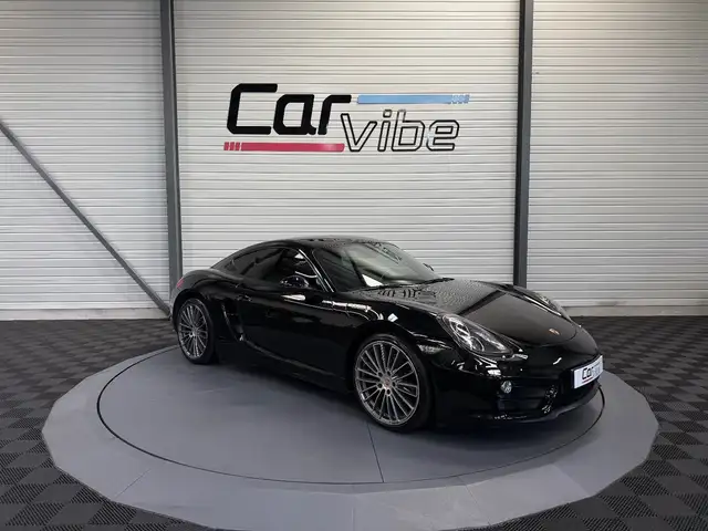 Porsche Cayman 2.7i 275 PDK - SUIVI %2B SPECIALISTE - PSE - JANTES 20 POUCES - CAMERA DE RECUL - GARANTIE 12 MOIS