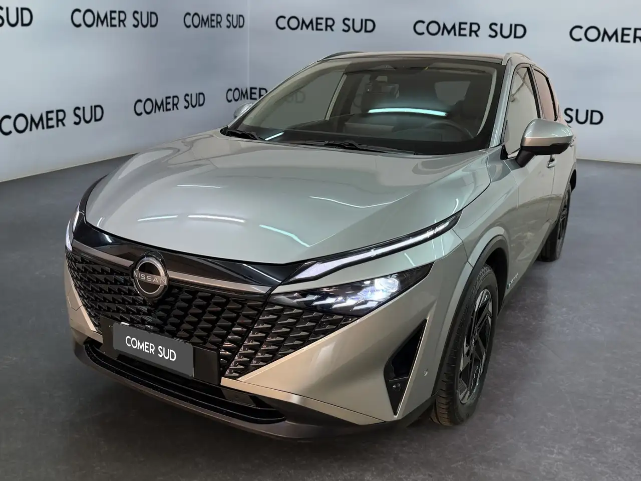 Nissan Qashqai 1.5 e-POWER N-Connecta — photo 1 of 15