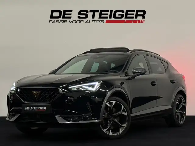 CUPRA Formentor 1.4 e-Hybrid VZ Black Edition Pano Leder