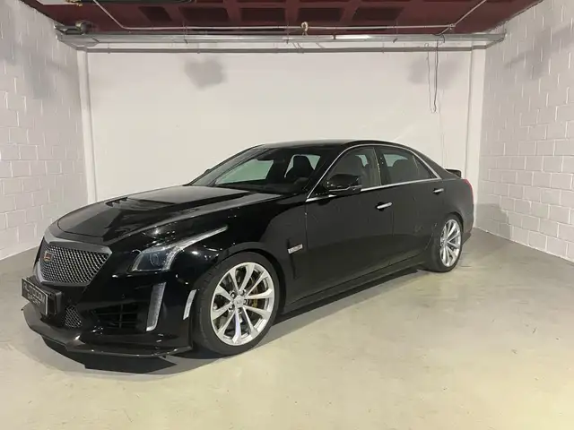 Cadillac CTS CTS-V 6.2 V8 Sedan