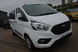 Ford Transit Custom 320 L2H1 9Sitzer Garantie incl.