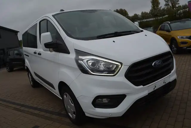 Ford Transit Custom 320 L2H1 9Sitzer Garantie incl.