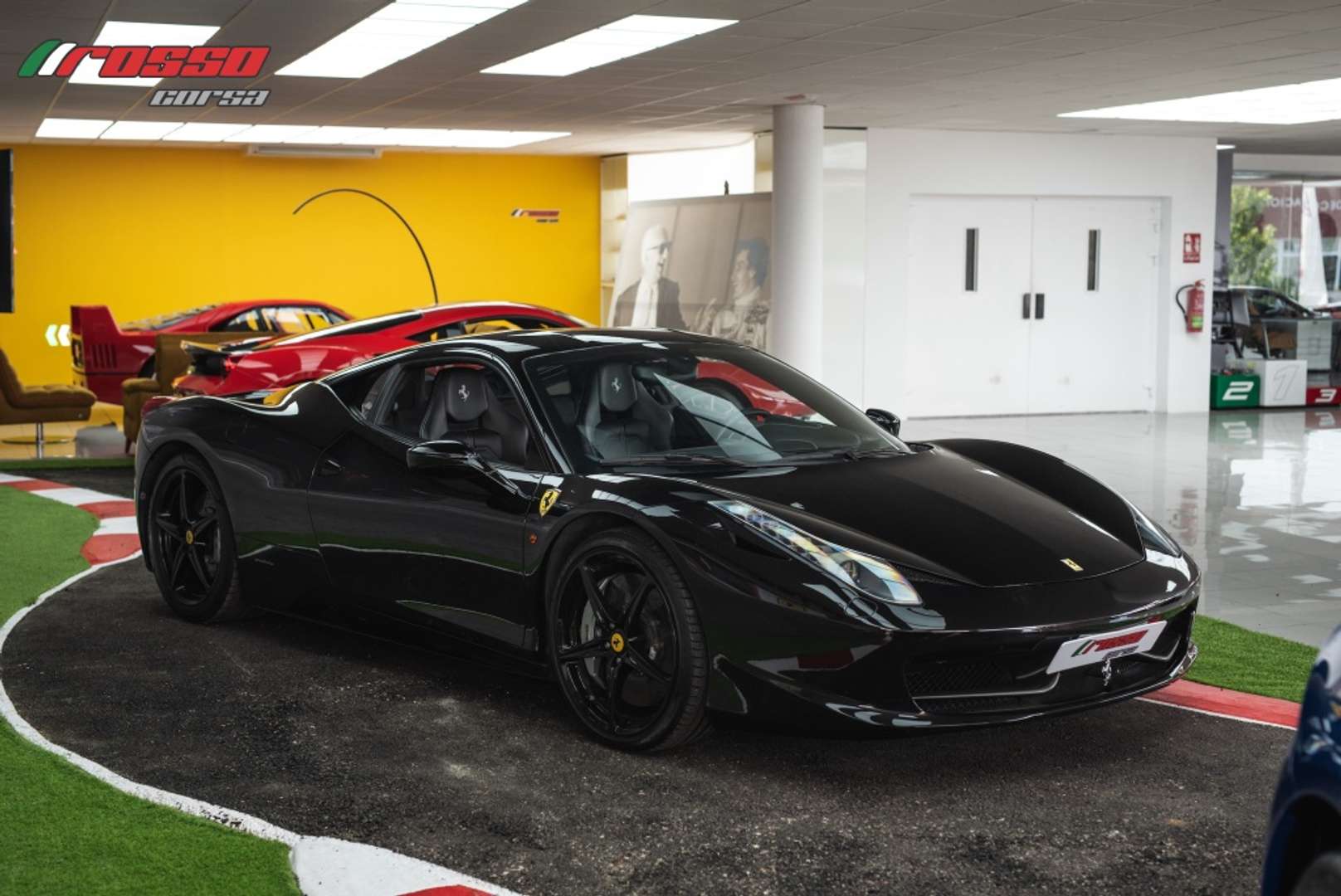 Ferrari 458 Italia -  - Joinsteer - #2