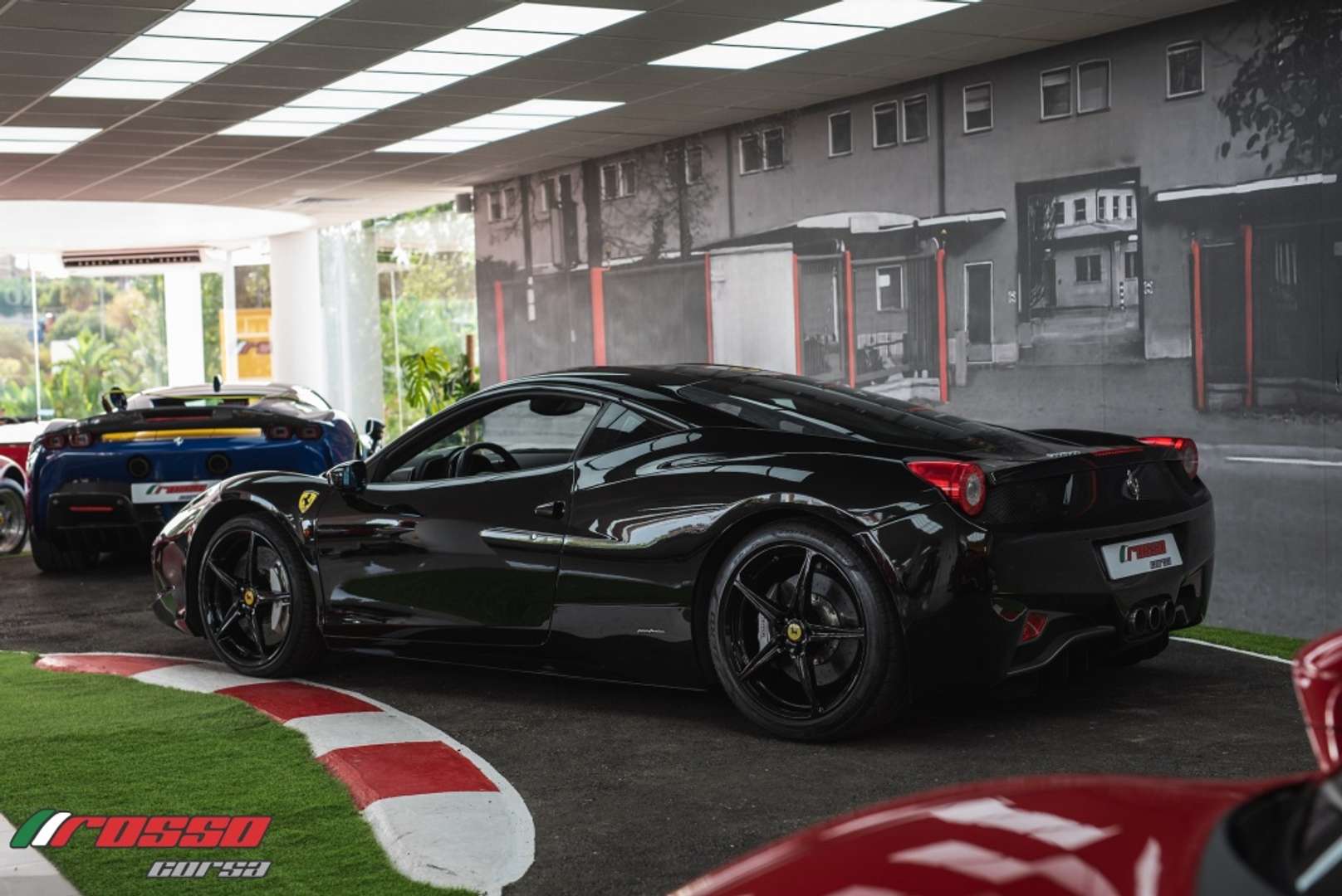 Ferrari 458 Italia -  - Joinsteer - #4
