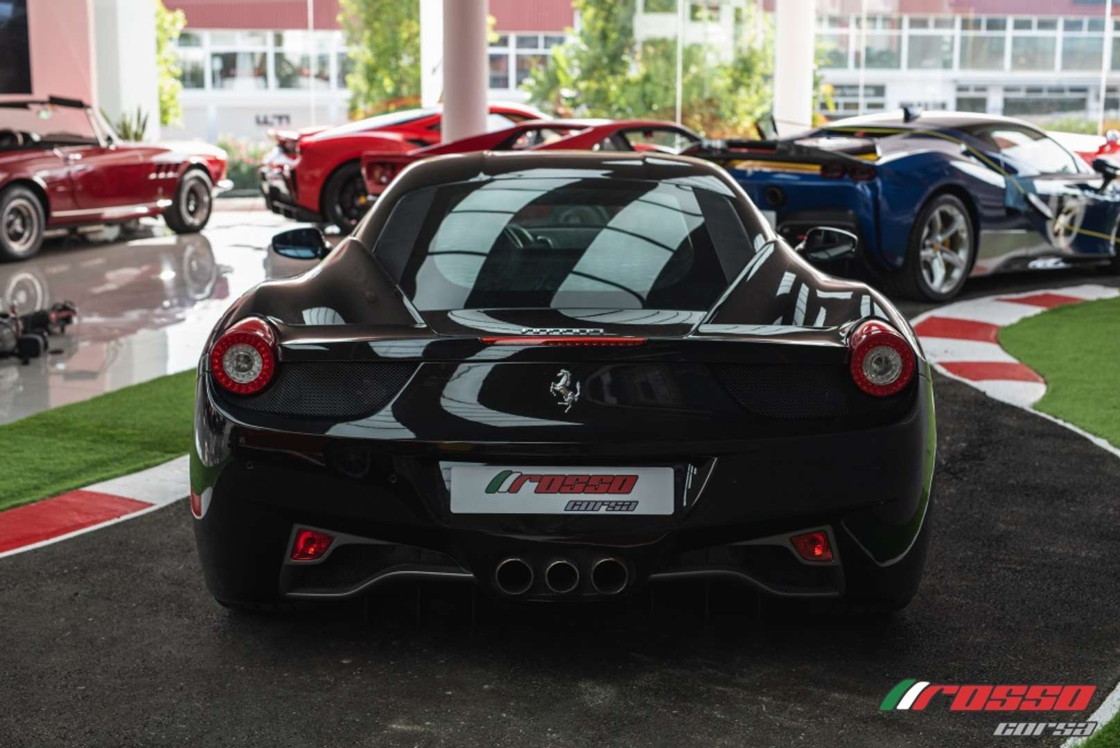 Ferrari 458 Italia -  - Joinsteer - #5