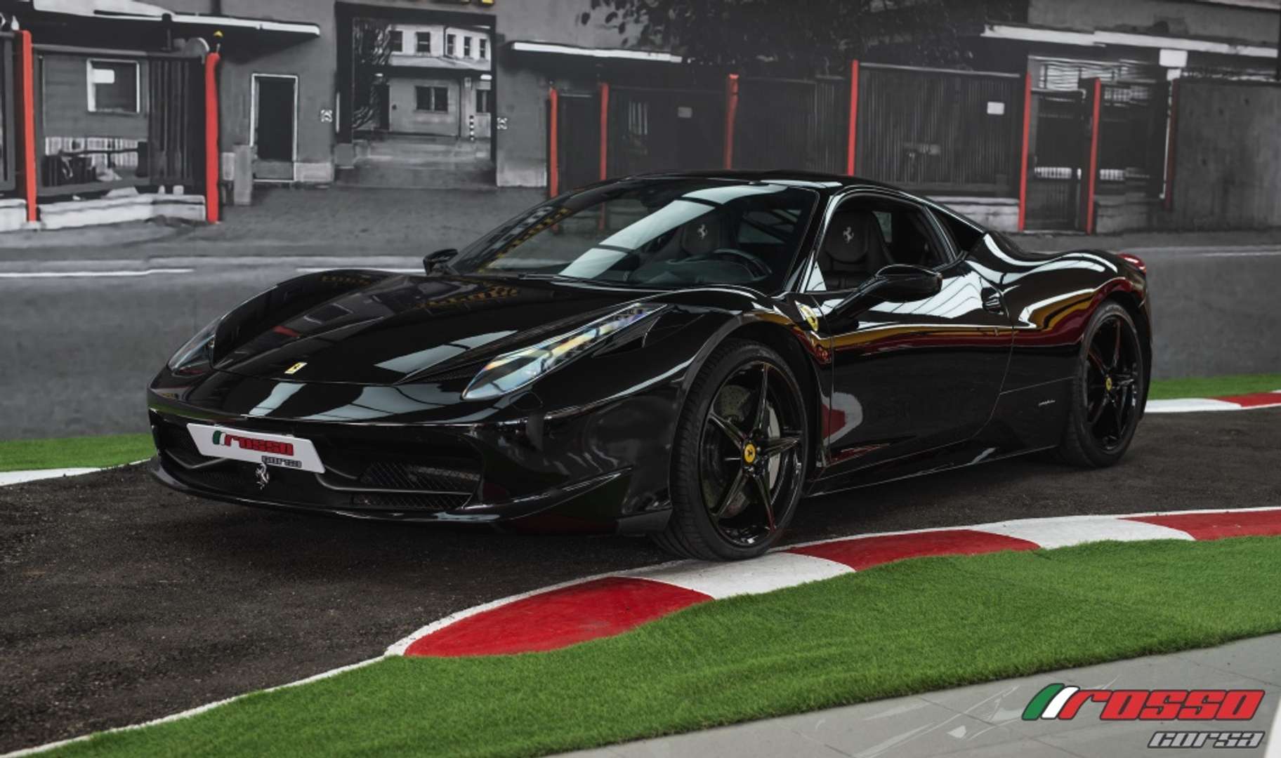 Ferrari 458 Italia -  - Joinsteer - #1
