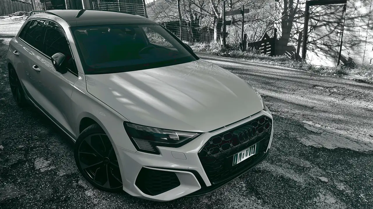 Audi S3