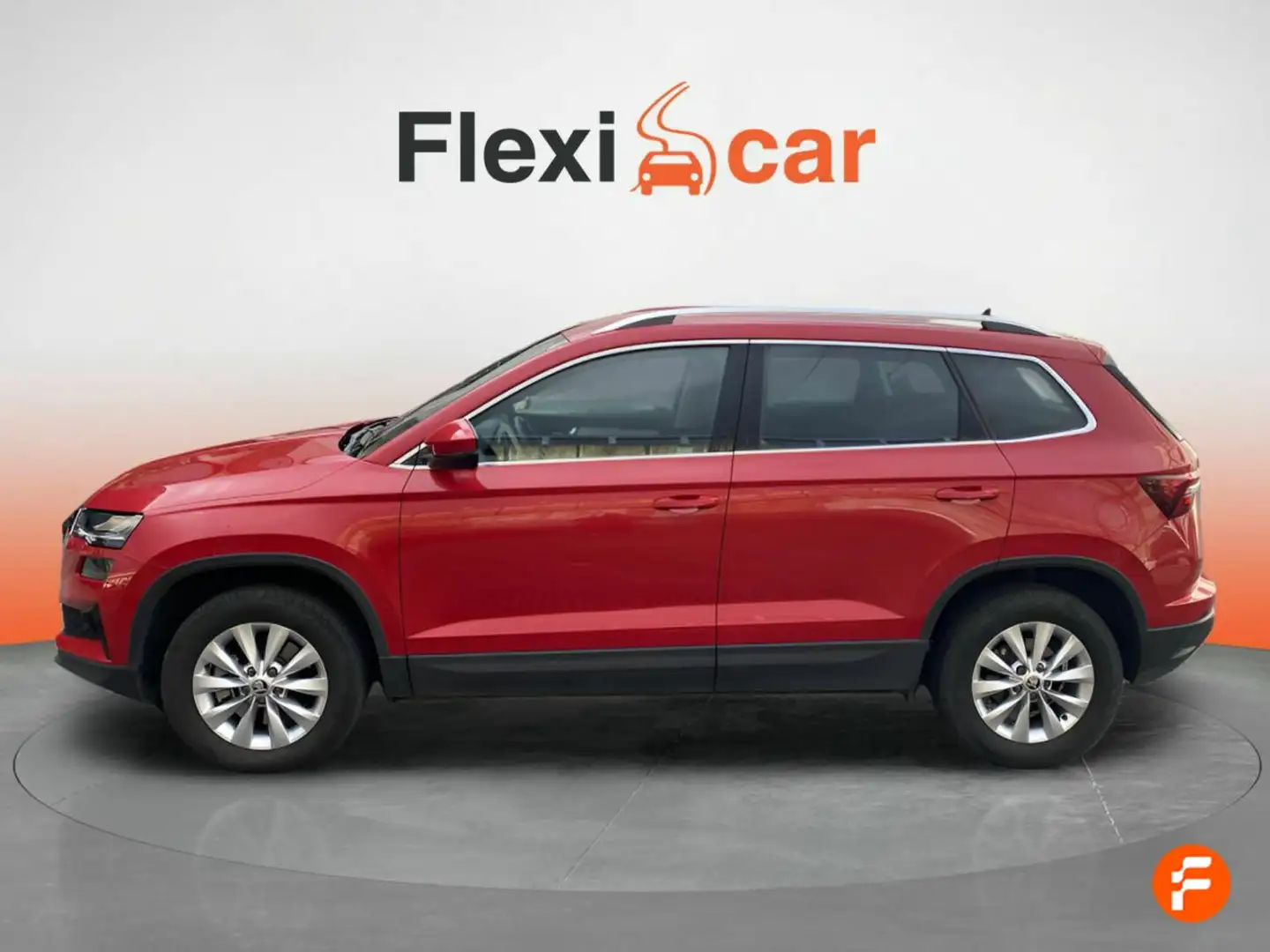 Skoda Karoq 1.5 TSI Ambition ACT DSG Rojo - 2